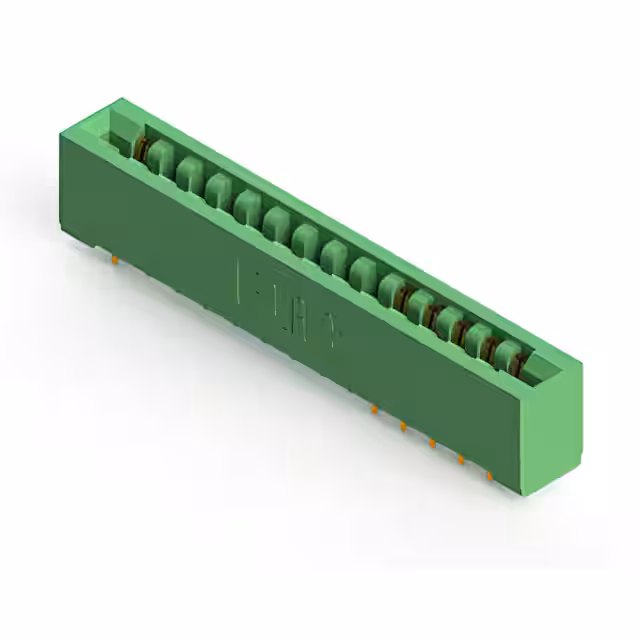 807-028-524-201 EDAC Inc.  Edgeboard Connectors